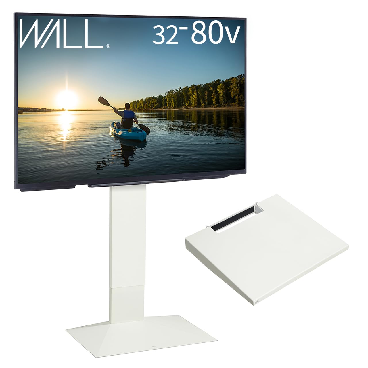 Amazon | EQUALS イコールズ テレビ台 壁寄せテレビスタンド WALL V3